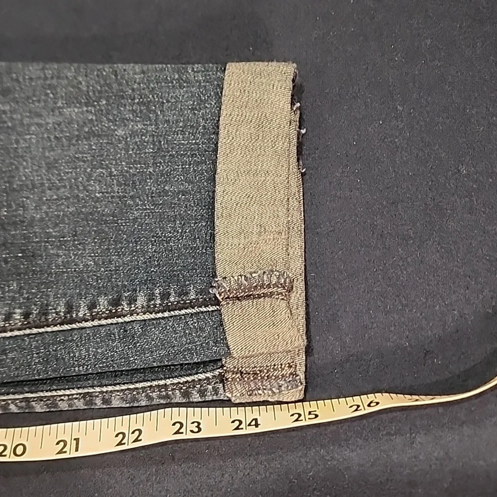 Hudson skinny cuffed jeans - Picture 8 of 8